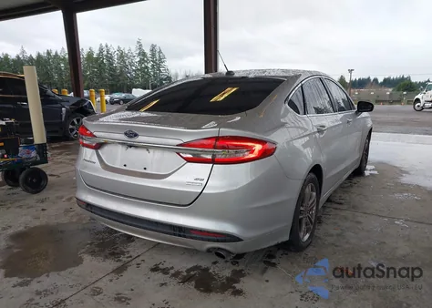 2018 Ford Fusion Se from USA, damaged, VIN 3FA6P0HD1JR227105